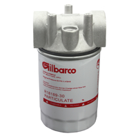 Filter na olej a naftu s držiakom 1''  palivový filter GILBARCO  M79942