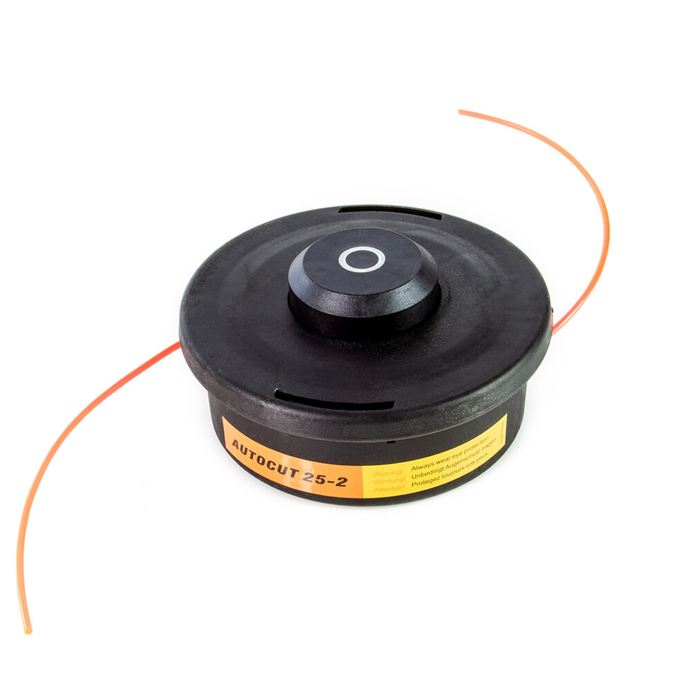 Univerzálna žacia hlava so závitom M10 x 1.25 pre krovinorezy – M83072