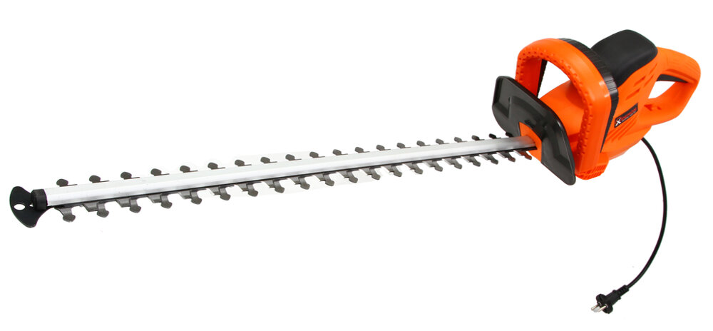 Elektrické nožnice na živý plot 610 mm – DEMON M82902