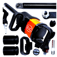 Pneumatický nárazový kľúč 4800 Nm 1&#039;&#039; 788A  BJC M80521