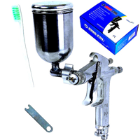 Striekacia lakernícka pištoľ F2 200 ml MAR-POL M80615