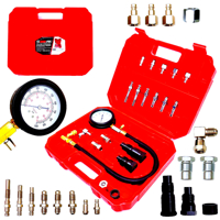 Profesionálny kompresiometer pre dieselové motory, do 70 bar MAR-POL M57680