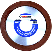 Diamantový brúsny kotúč MAR-POL M08354 – 125 x 32 mm, na ostrenie vidiových ko...