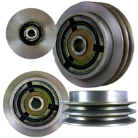 Odstredivá spojka pre spaľovací motor MAR-POL 135 x 19 x 12 mm – M79481A