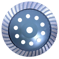 Brúsny diamantový kotúč 180 mm x 22.2 mm x 2 mm TURBO – MAR-POL M08786