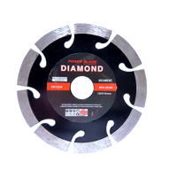 Diamantový rezný kotúč 125 mm x 22.2 mm x 7 mm POWER BLADE – M08525