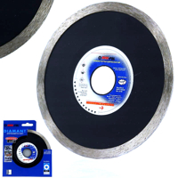 Diamantový rezný kotúč 125 mm x 22.2 mm x 8 mm hladký – MAR-POL M08746
