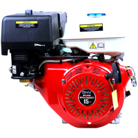 Benzínový motor 4-takt 15 HP 25.4 mm – MAR-POL M79897