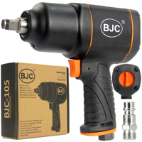BJC Pneumatícký kľúč 1/2 &#039;&#039;BJC-105 1550 Nm, Rázový uťahovák - M80531.