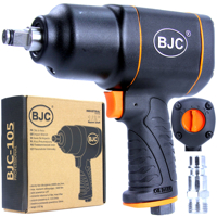 Pneumatícký nárazový kľúč 1/2 &#039;&#039; BJC-105 1550 Nm BJC M80531