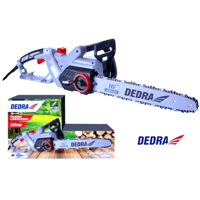 DEDRA DED8701 Elektrická reťazová píla 2200 W, 40 cm, 3/8&#039;&#039;, 1,3 mm