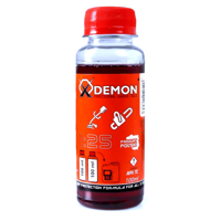 Olej polosyntetický pre dvojtaktné motory 100 ml Demon M83430