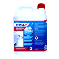 Aktívny čistiaci prostriedok na umývanie osobných áut  5000 ml DEDRA DED8823A3...