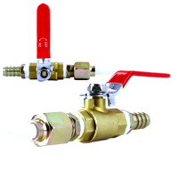 Pieskovacia pištoľ pre pieskovače s uzáverom 3/8&#039;&#039; MAR-POL M805905