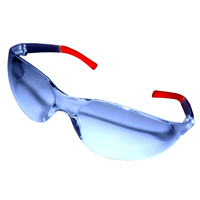 Ochranné pracovné okuliare anti-fog Dedra BH1053