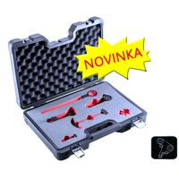 NEO TOOLS  Sada na blokovanie rozvodov VAG 1.2 / 1.4 TSI / TFSI / TGI 11-338