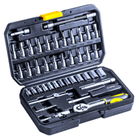 Gola sada Topex 38D640 – 46 dielna, 1/4&#039;&#039;