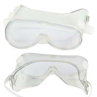 Ochranné okuliare - odvetrateľné, pracovné okuliare MAR-POL M90255