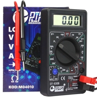 Digitálny multimeter DT-830B RIPPER M04010