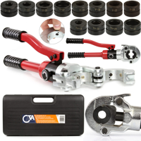 Hydraulické lisovacie kliešte PEX AL PEX (U-TH-V) M55915C CATA
