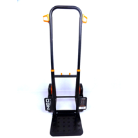 Prepravný vozík, schodiskový, skladací, nosnosť 150 kg NEO 84-402