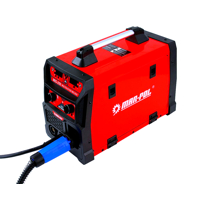 Invertorová zváračka MIG/MAG, MMA, TIG 30-250A 230V - CO2 Zváračka Mar-Pol M79...