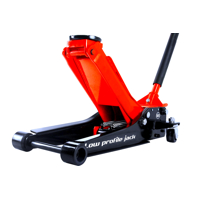 Hydraulický nízkoprofilový pojazdný zdvihák BJC 3T AUTOLOCK M80233