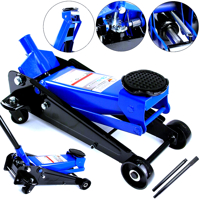 Nízkoprofilový hydraulický zdvihák  na auto 3.5  TON / 26 kg M80238