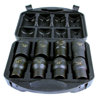 Sada nástrčných kľúčov SPLINE 1/2'' M14-M16-M18 (6 ks) MAR-POL M66417