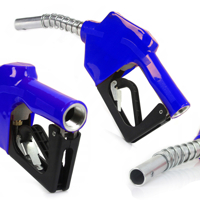 Tankovacia pištoľ pre MINI CPN – M79951A (modrá, 60 l/min)