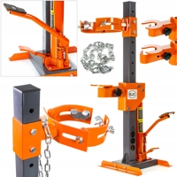 Hydraulický sťahovák pružín McPherson – 1T  M80440 – BJC