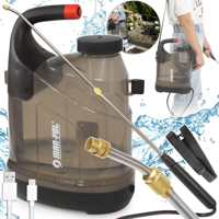 Akumulátorový postrekovač 5L – MAR-POL M83202