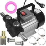 Samonasávacie čerpadlo na naftu a olej (DBY, 550 W) – MAR-POL M79924