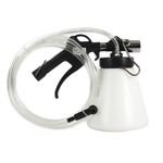 Sada na výmenu kvapaliny a odvzdušnenie bŕzd (na výmenu a odvzdušňovanie brzdovej kvapaliny) – MAR-POL M57697