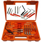 Sada na demontáž airbagov (12 dielna, pre demontáž airbagov) – MAR-POL M57460