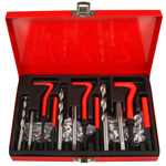 Sada na opravu závitov (88 dielna, M6, M8, M10) – MAR-POL M55880