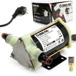 Univerzálne elektrické čerpadlo 230 V – na vodu, naftu, motorový a vykurovací olej, závit 1/2″ – MAR-POL M79903