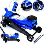 Nízkoprofilový hydraulický zdvihák na auto 3,5 t – 26 kg, M80238