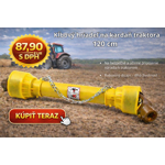 Kĺbový hriadeľ na traktorový kardaň 120 cm – MAR-POL M85217