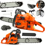 Motorová reťazová píla DEMON CS-58T – 3 HP, 38 cm lišta (M831342N)