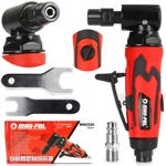 Pneumatická uhlová brúska 6 mm – Mar-Pol M90320