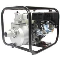 Benzínové motorové čerpadlo na vodu  2'' coľ (52 mm) 6.5 HP  MAR-POL M799203