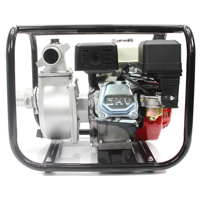 Benzínové motorové čerpadlo na vodu  2'' coľ (52 mm) 6.5 HP  MAR-POL M799203