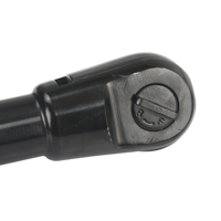 MAR-POL Sada pneumatických kľúčov / Pneumatická račňa, pneumatický kľúč  M80550.
