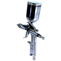 Striekacia lakernícka pištoľ F2 200 ml MAR-POL M80615