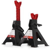 Podpery pod auto 3 tonové, sada 2 ks  (270-410 mm) MAR-POL M80102