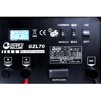 Autonabíjačka batérií s pomocným štartom  GZL70 Ripper M82508R