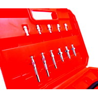 Profesionálny kompresiometer pre dieselové motory, do 70 bar MAR-POL M57680