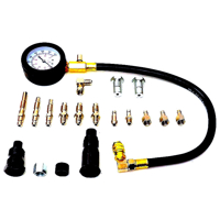 Profesionálny kompresiometer pre dieselové motory, do 70 bar MAR-POL M57680