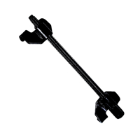 Sťahováky pružín zavesenia pre osobné automobily 260 mm, 2-dielna sada, MAR-POL M80450